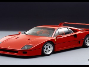 f40 ferrari specs and speed